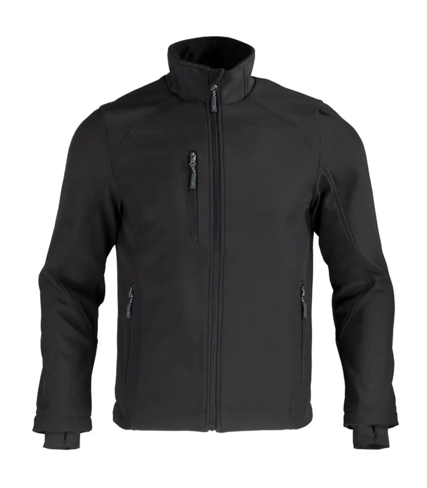 Chaqueta Softshell Rhelmu M/L Hombre 100%Poly 2