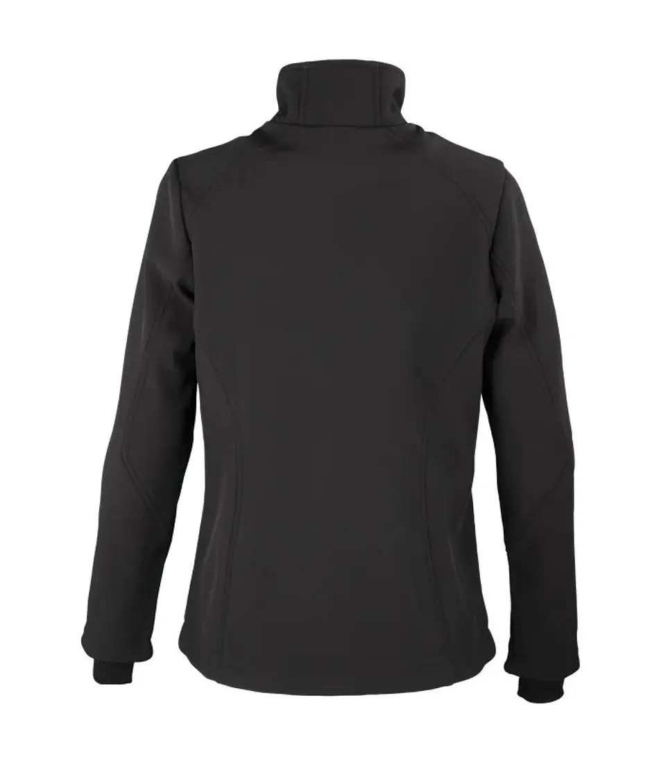 Chaqueta Softshell Rhelmu M/L Mujer 100%Poly 4