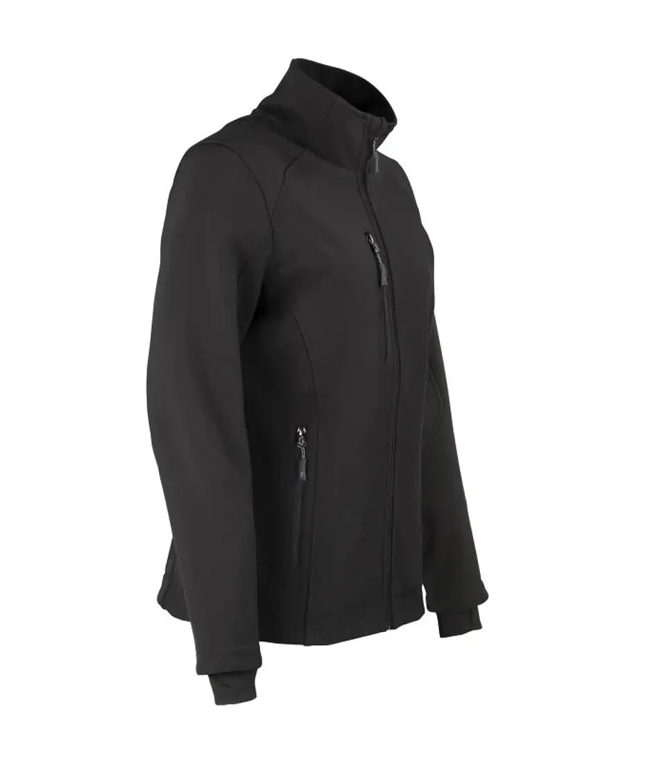 Chaqueta Softshell Rhelmu M/L Mujer 100%Poly 3