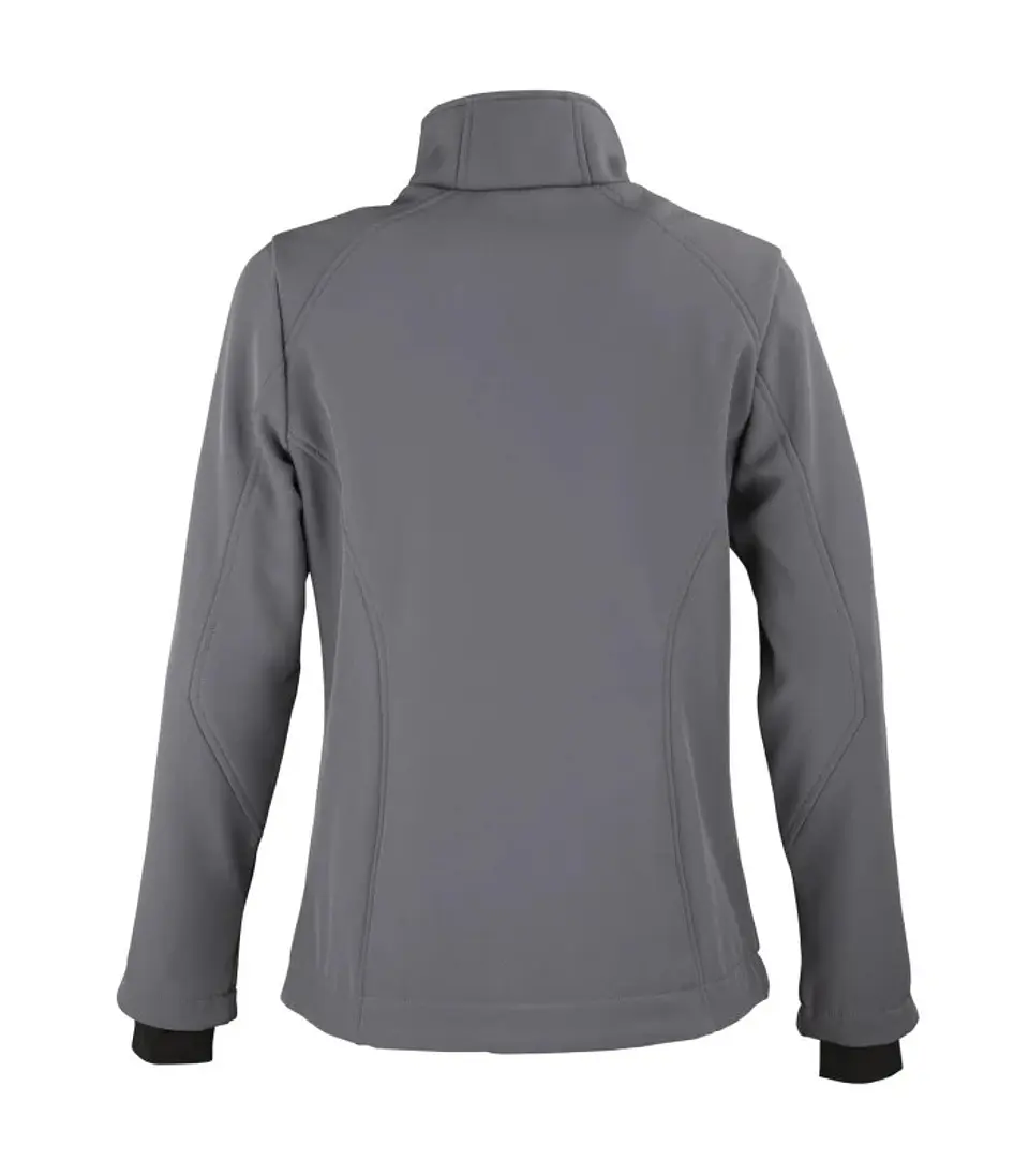 Chaqueta Softshell Rhelmu M/L Mujer 100%Poly 2