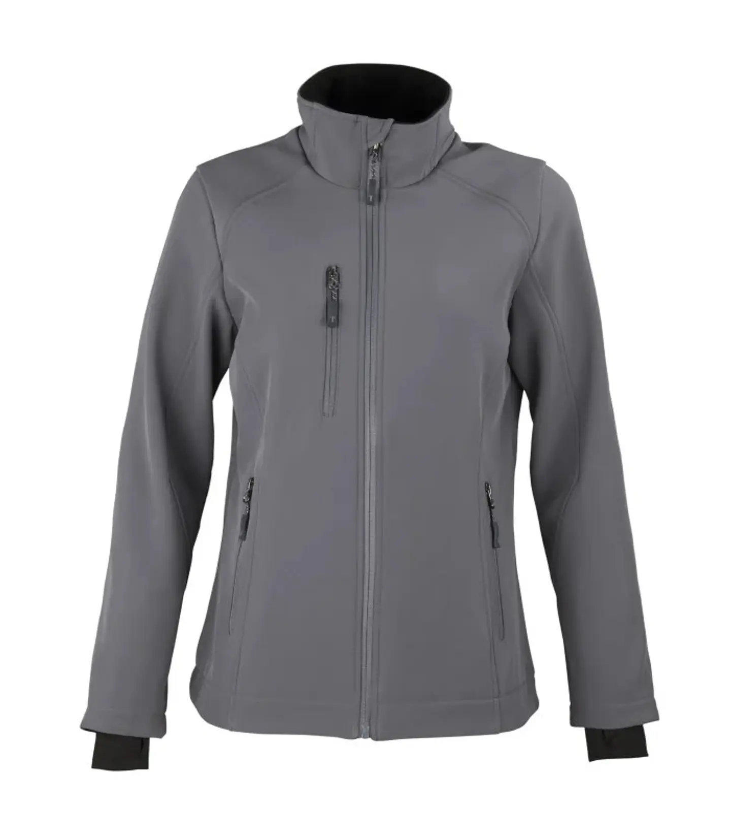 Chaqueta Softshell Rhelmu M/L Mujer 100%Poly 1