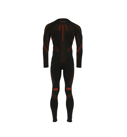 Primera Capa Arolla Negro Hombre