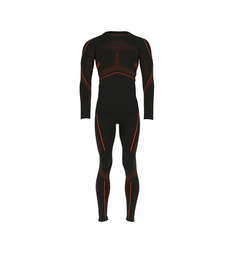 Primera Capa Arolla Negro Hombre