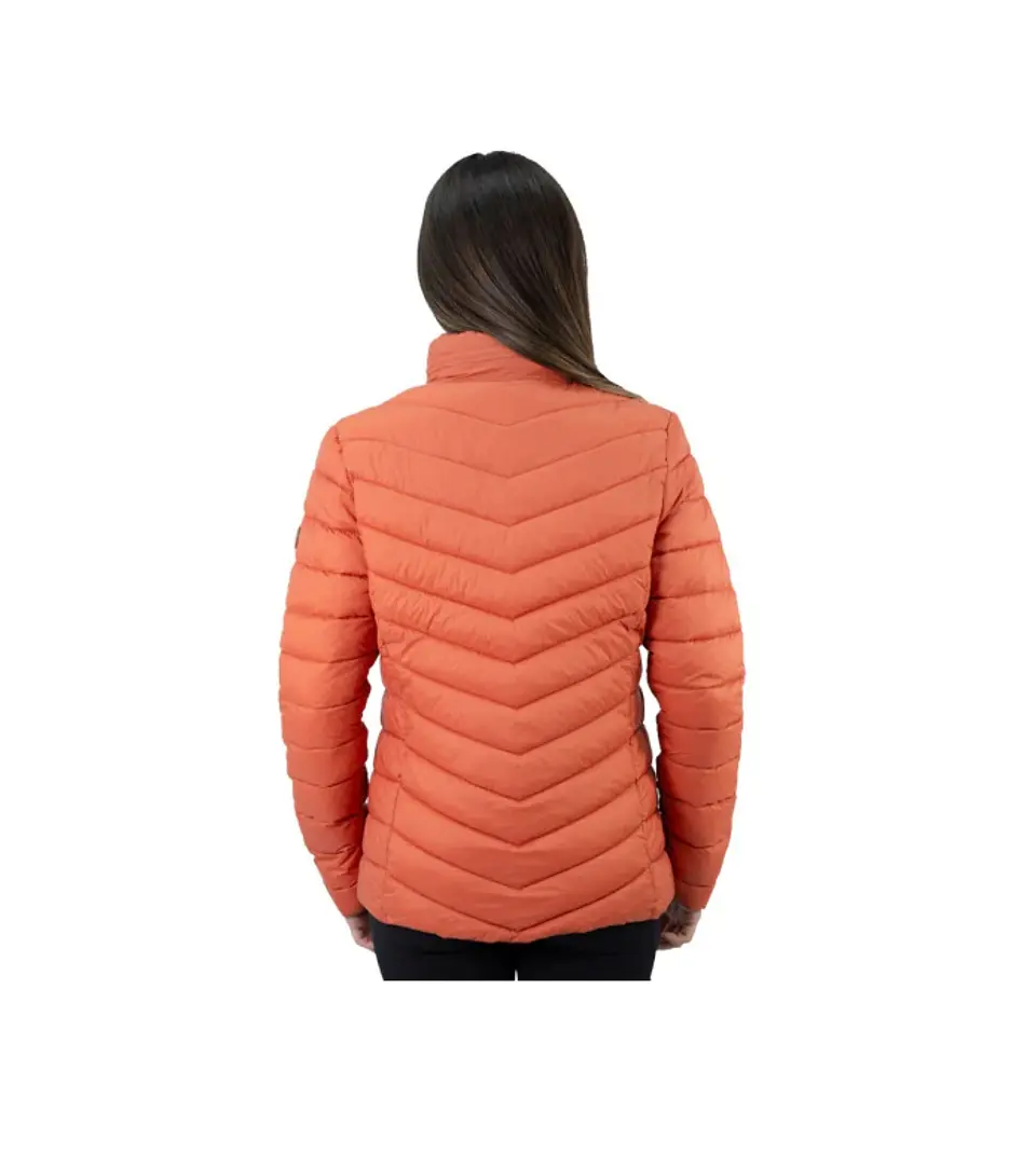 Parka HW Pillow Traveler Mujer 2