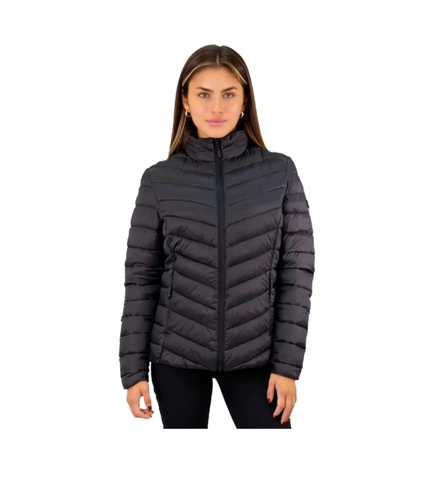 Parka HW Pillow Traveler Mujer 3