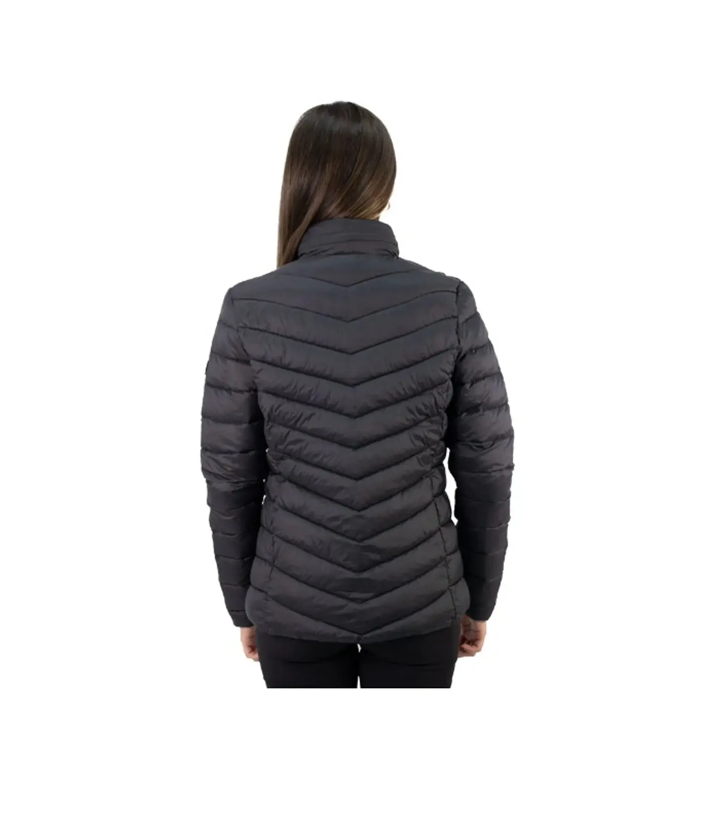 Parka HW Pillow Traveler Mujer 4