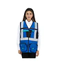 Chaleco Geólogo Alaska Xpert Amarillo Mujer - Miniatura 5