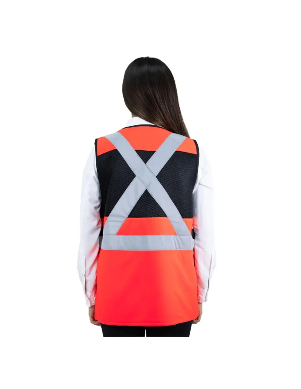 Chaleco Geólogo Alaska Xpert Amarillo Mujer 8
