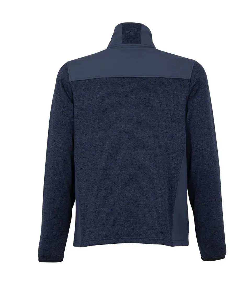 Chaqueta Executive Knit Fleece hombre 4