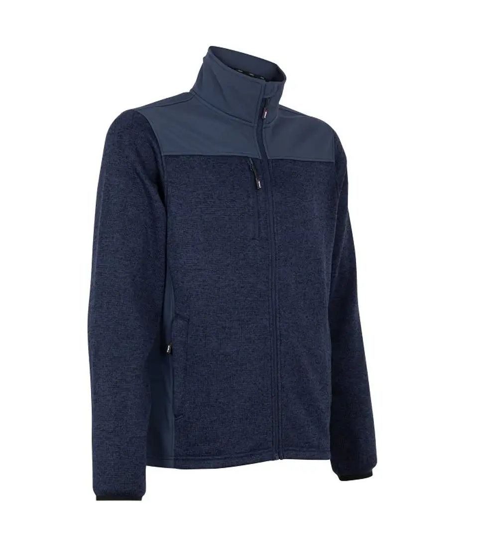 Chaqueta Executive Knit Fleece hombre 3