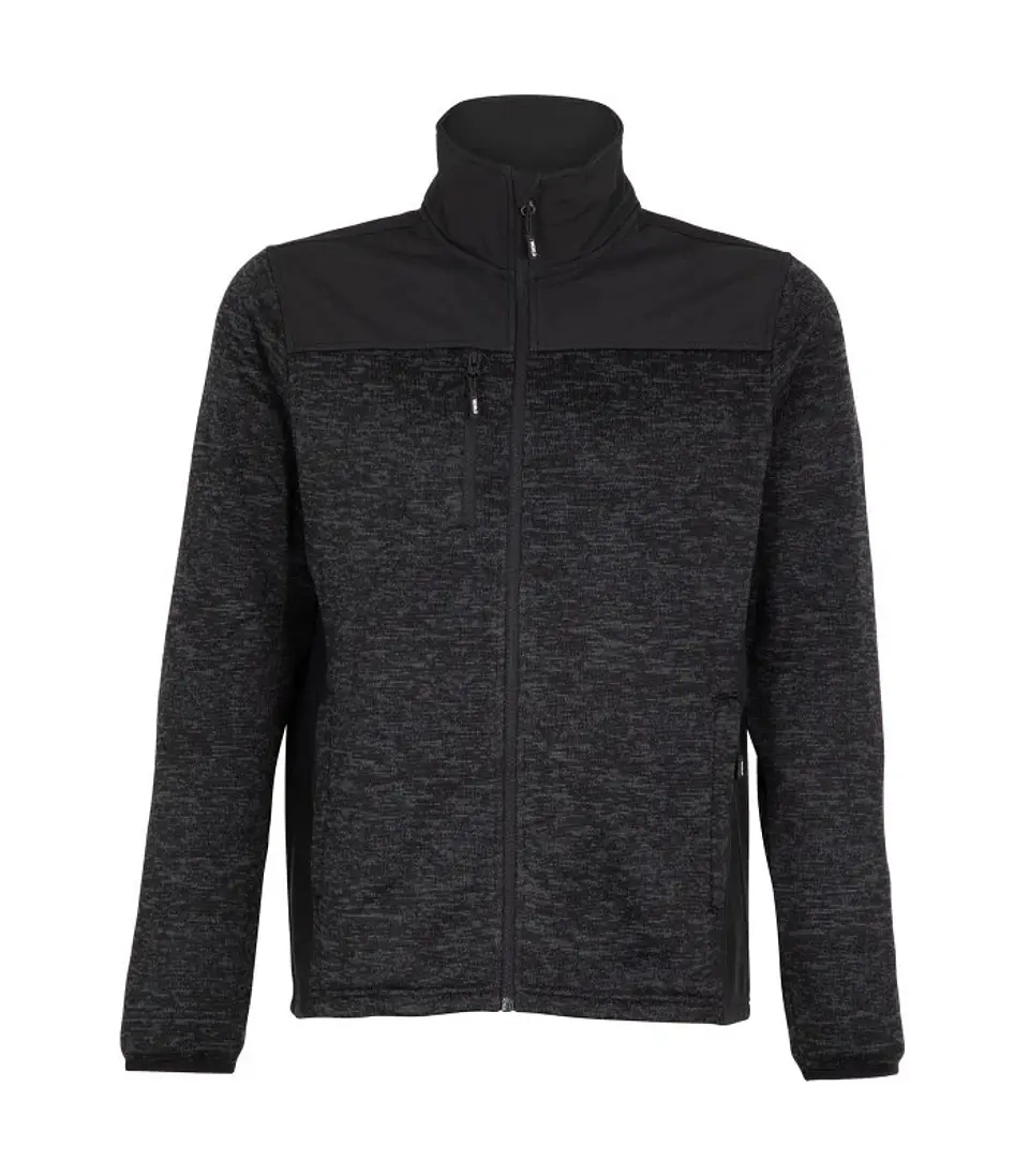 Chaqueta Executive Knit Fleece hombre 1