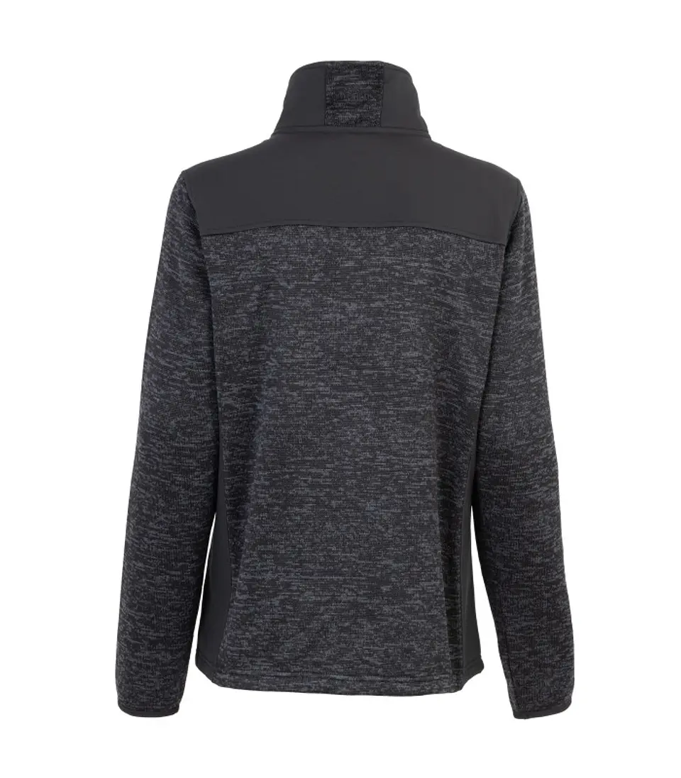 Chaqueta Executive Knit Fleece Mujer 2