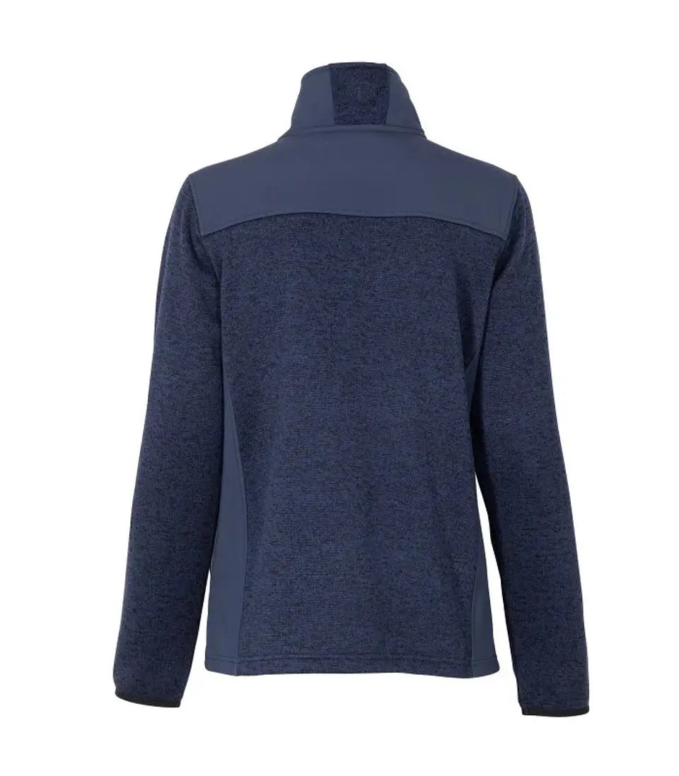 Chaqueta Executive Knit Fleece Mujer 4