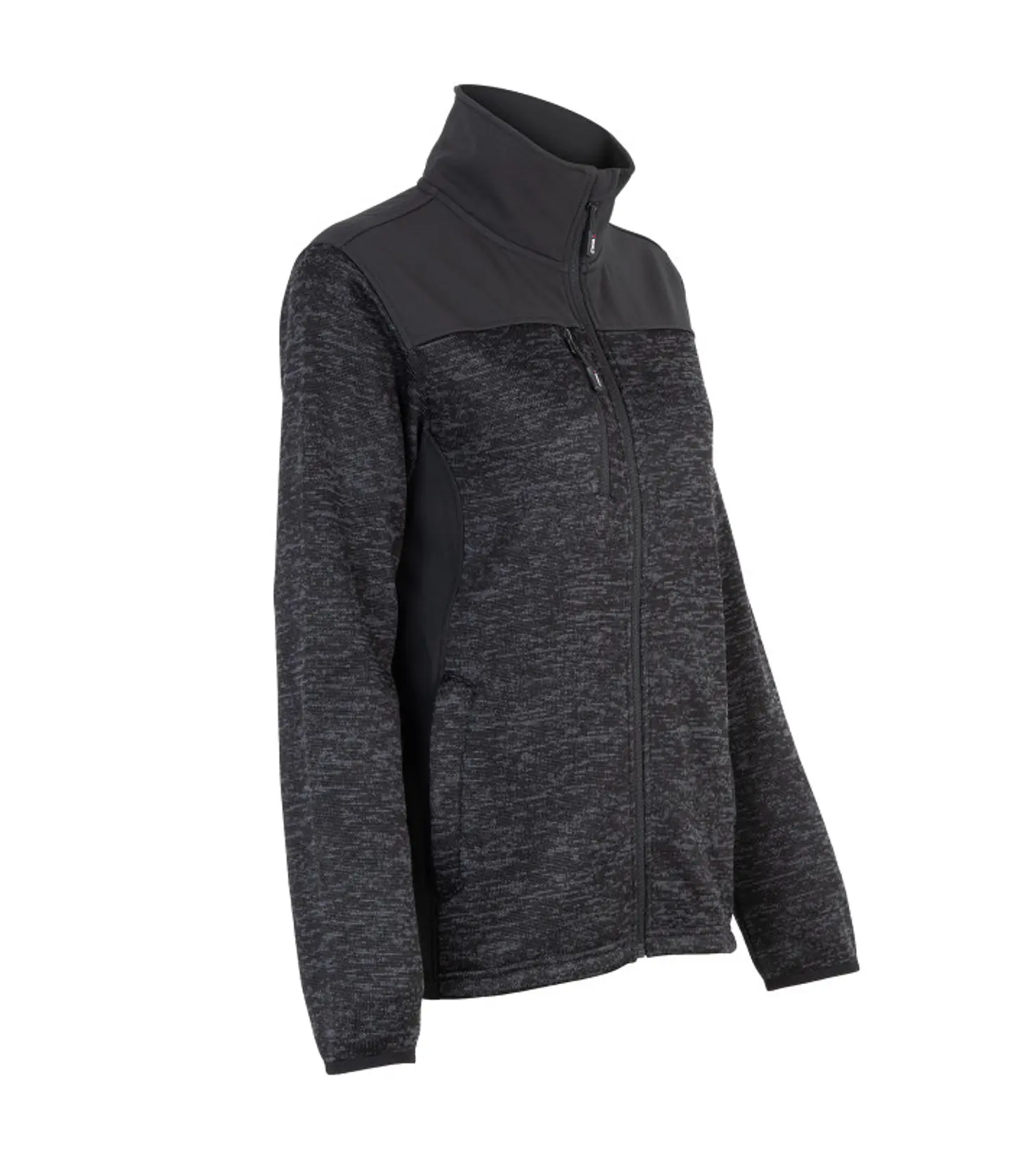 Chaqueta Executive Knit Fleece Mujer 1