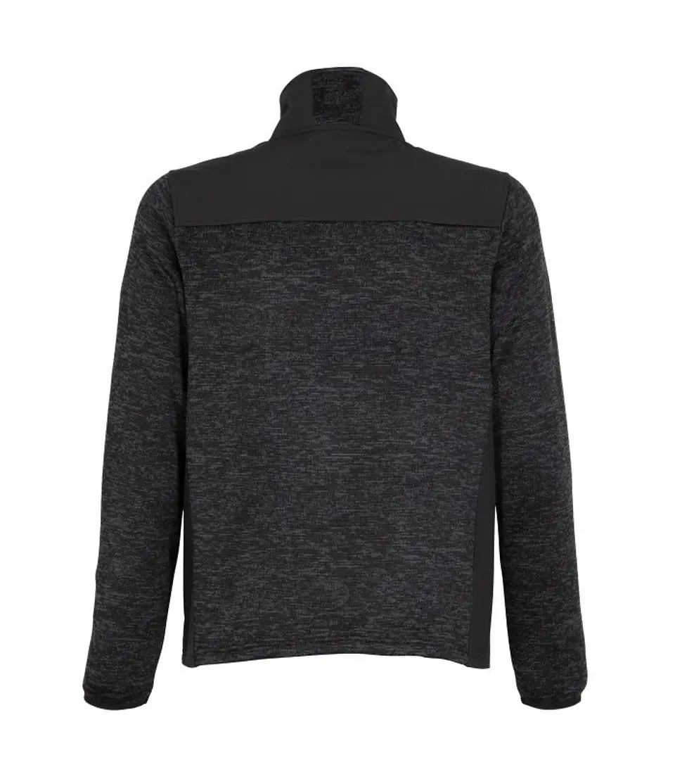 Chaqueta Executive Knit Fleece hombre 2