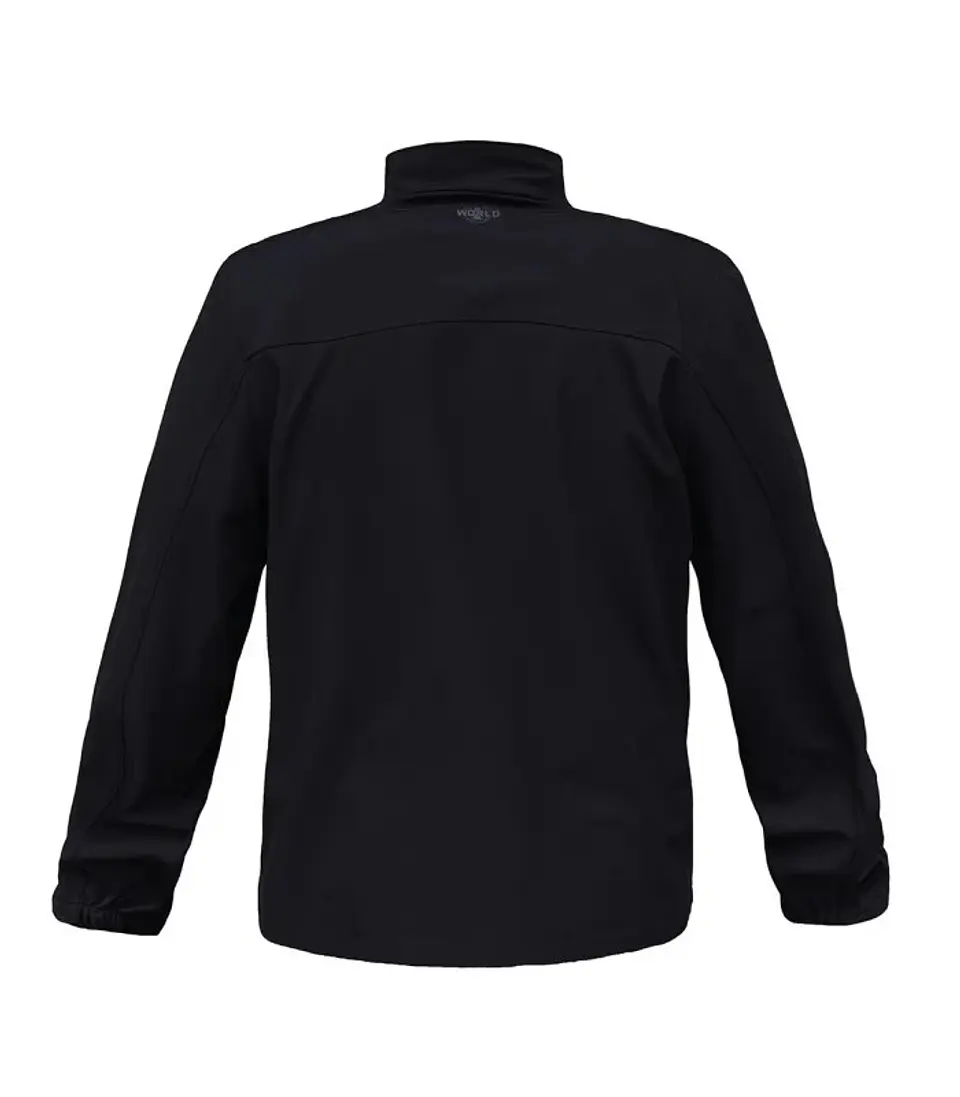Chaqueta Softshell Basic Hombre 2