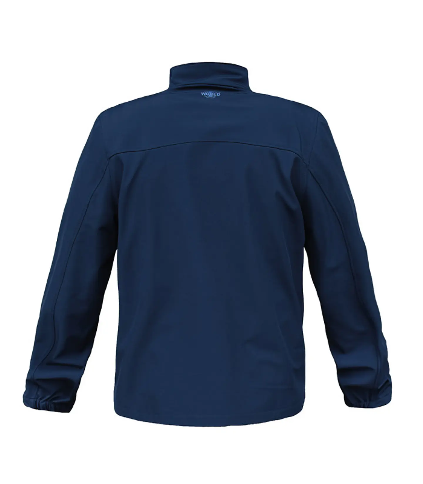 Chaqueta Softshell Basic Hombre 4
