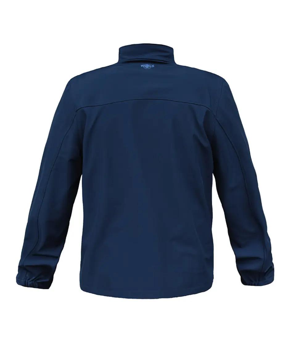 Chaqueta Softshell Basic Hombre 4