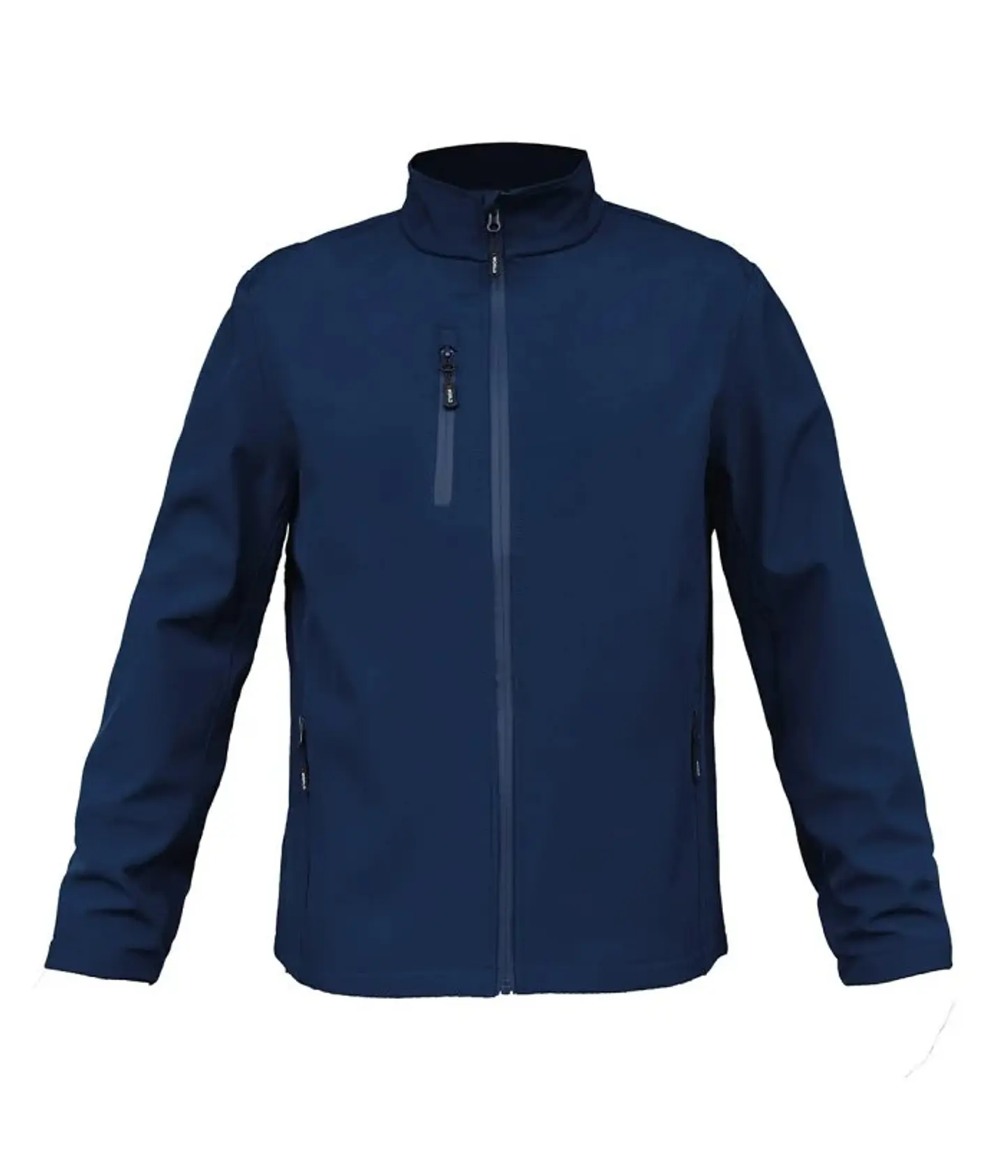 Chaqueta Softshell Basic Hombre 3