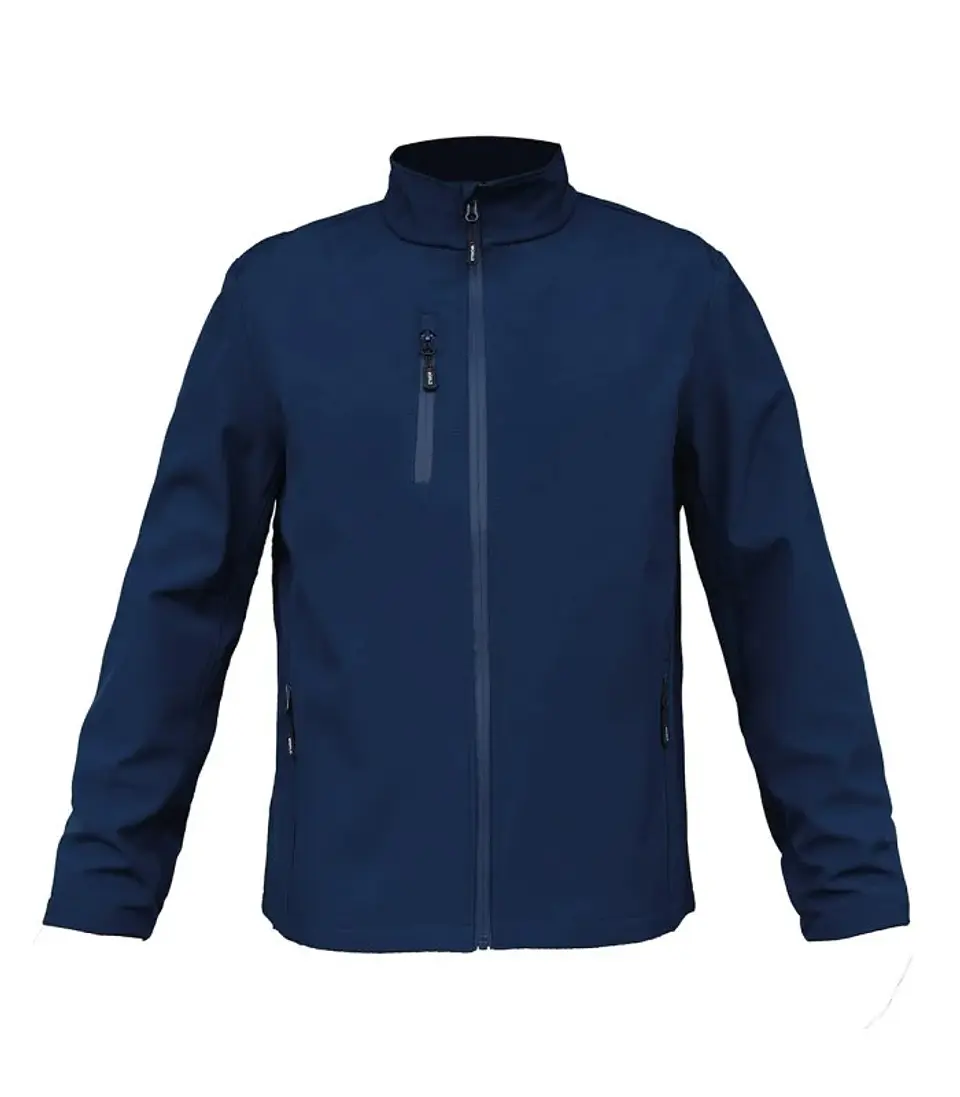 Chaqueta Softshell Basic Hombre 3