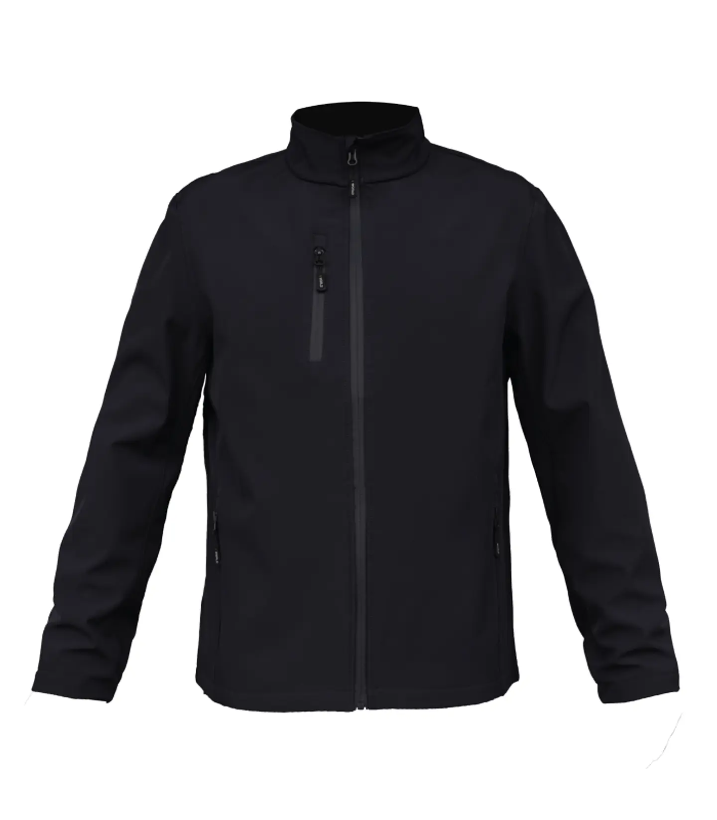 Chaqueta Softshell Basic Hombre 1