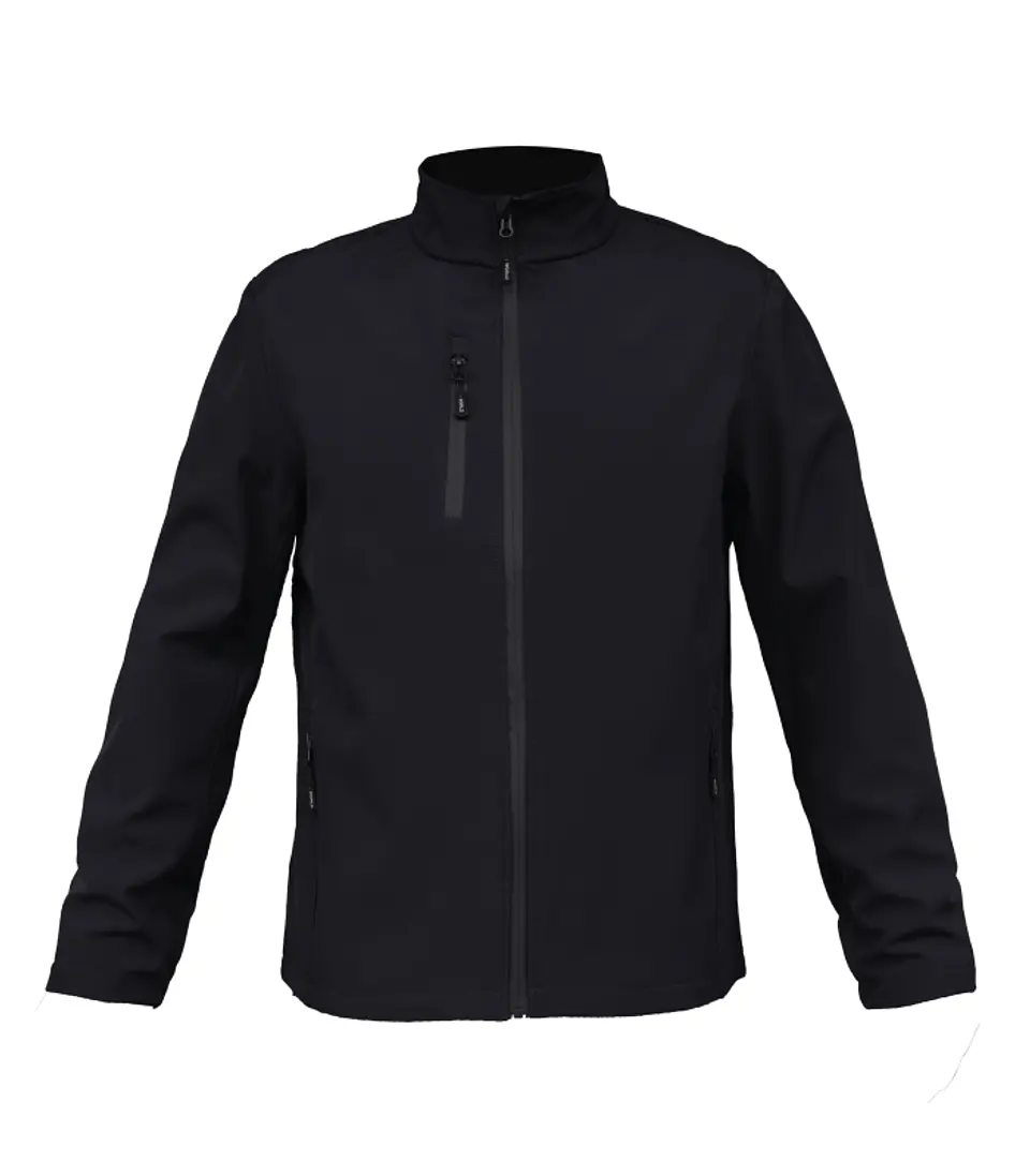 Chaqueta Softshell Basic Hombre 1