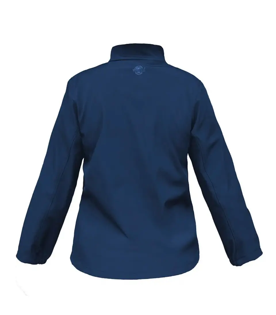 Chaqueta Softshell Basic Mujer 4
