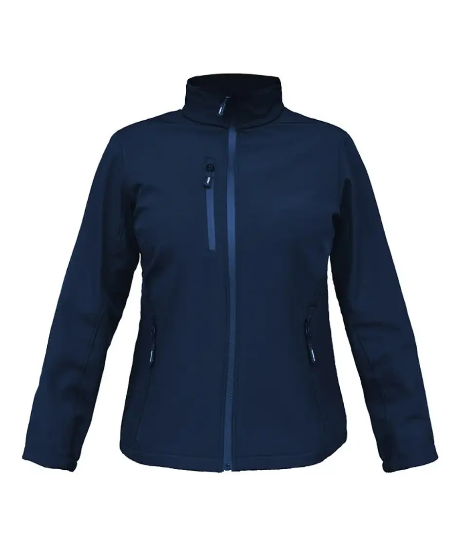 Chaqueta Softshell Basic Mujer 3
