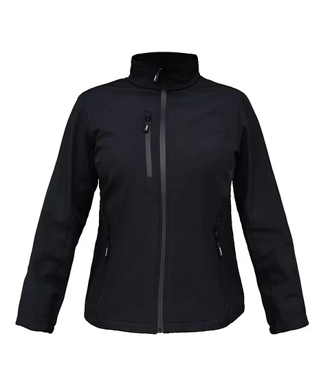 Chaqueta Softshell Basic Mujer