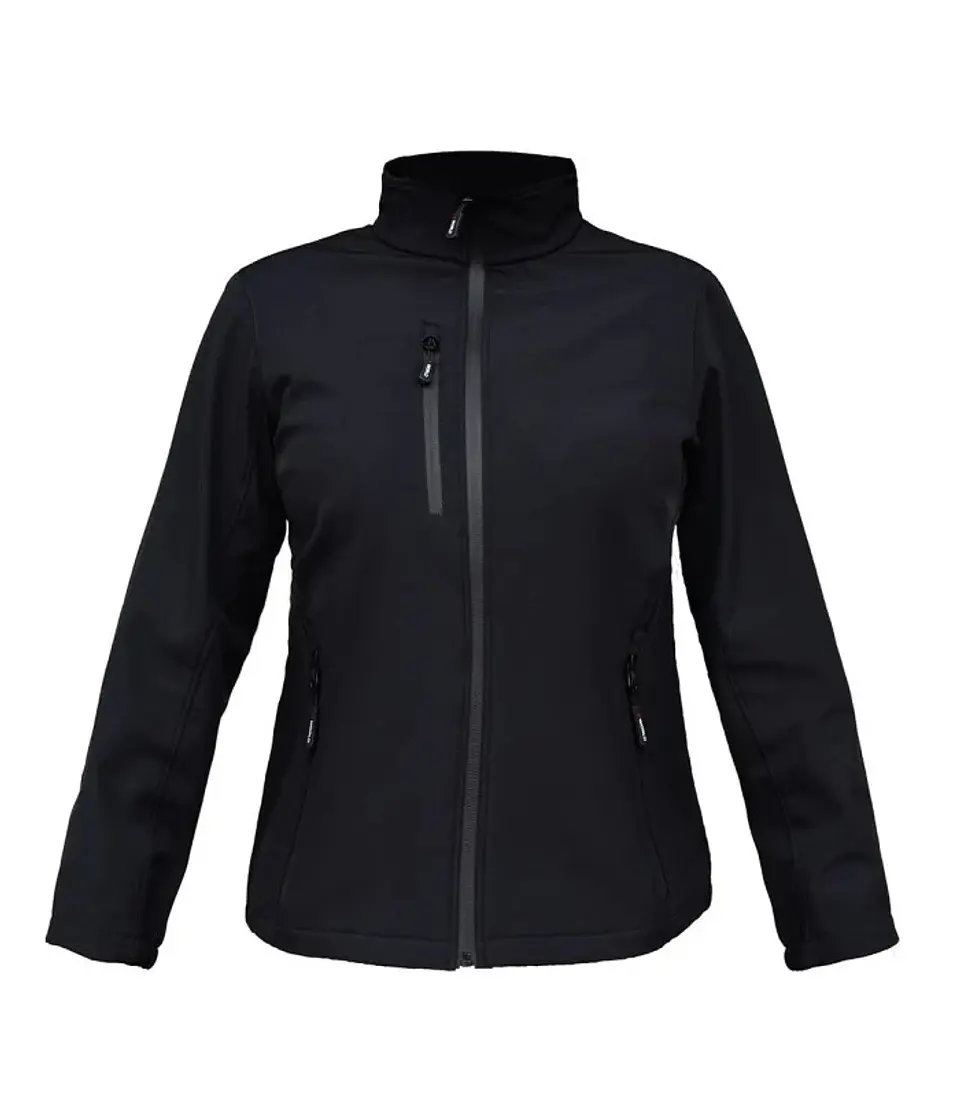Chaqueta Softshell Basic Mujer 1