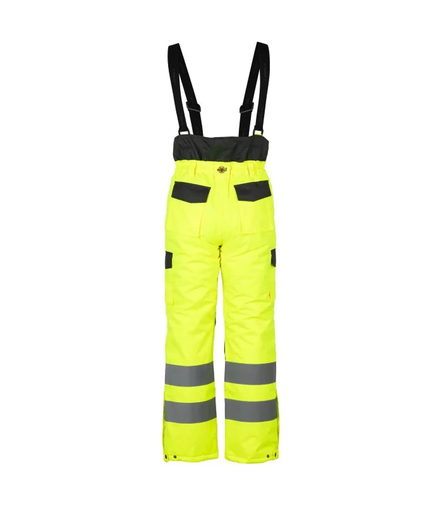 Jardinera Térmica HI-VIS Hombre 2