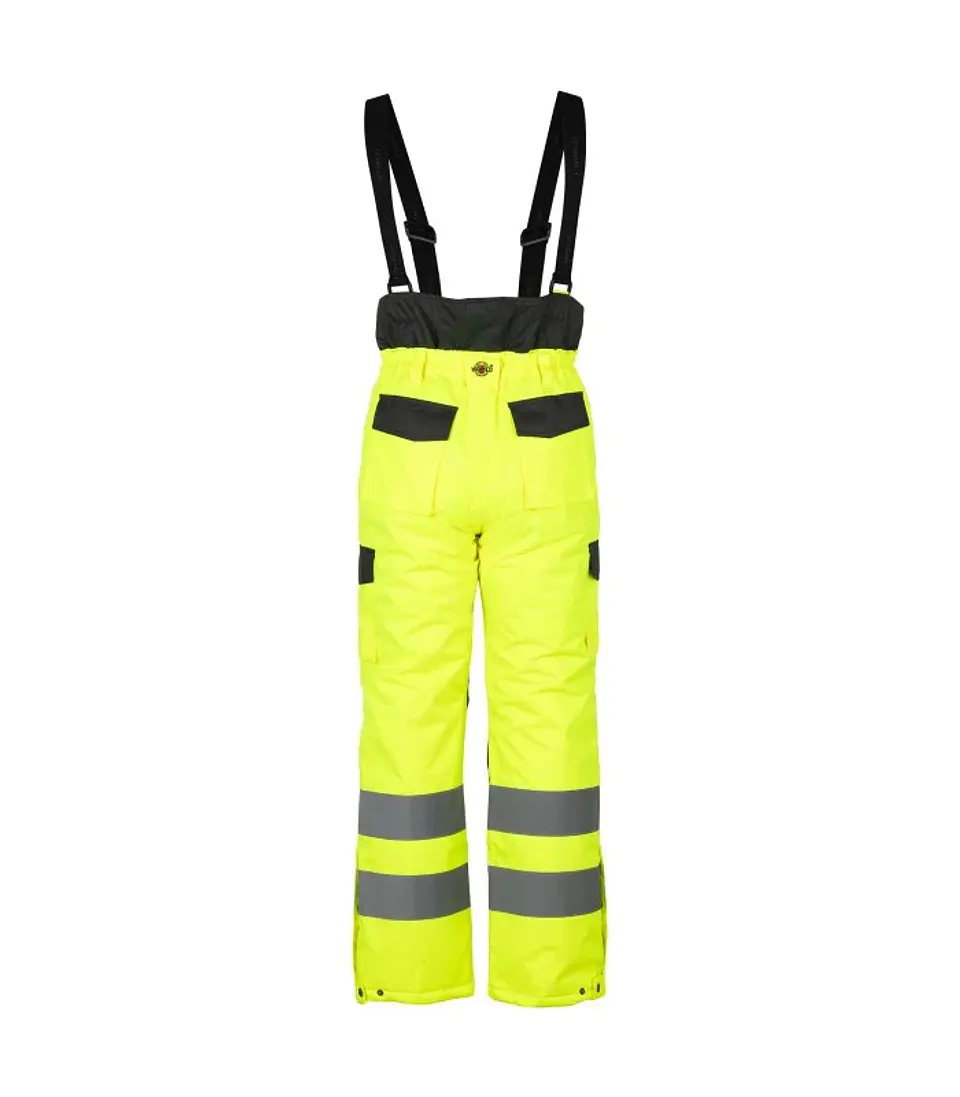 Jardinera Térmica HI-VIS Hombre 2
