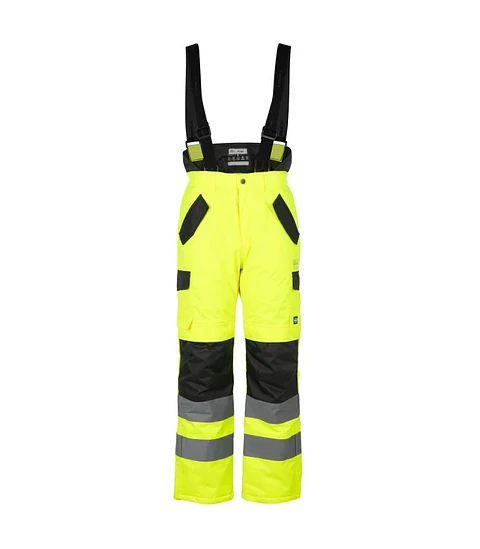 Jardinera Térmica HI-VIS Hombre