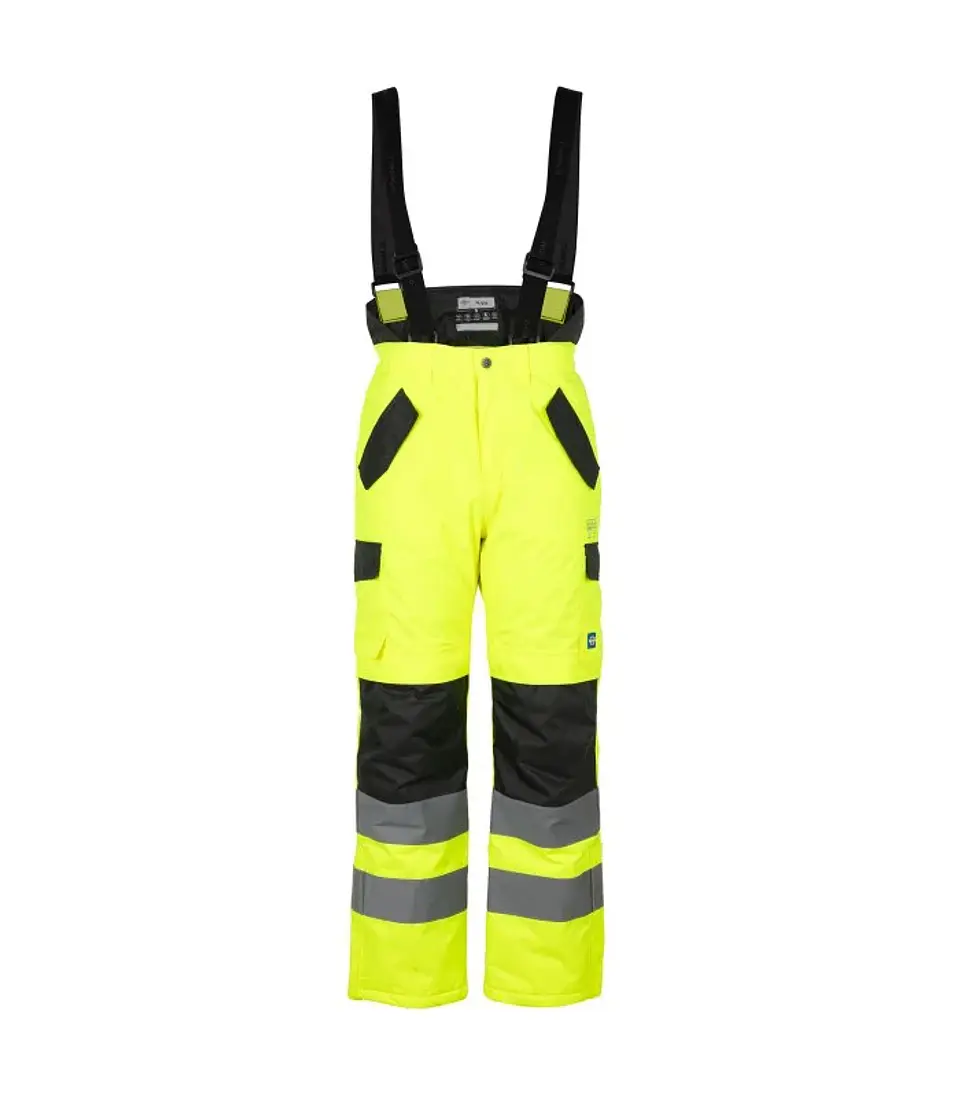 Jardinera Térmica HI-VIS Hombre 1