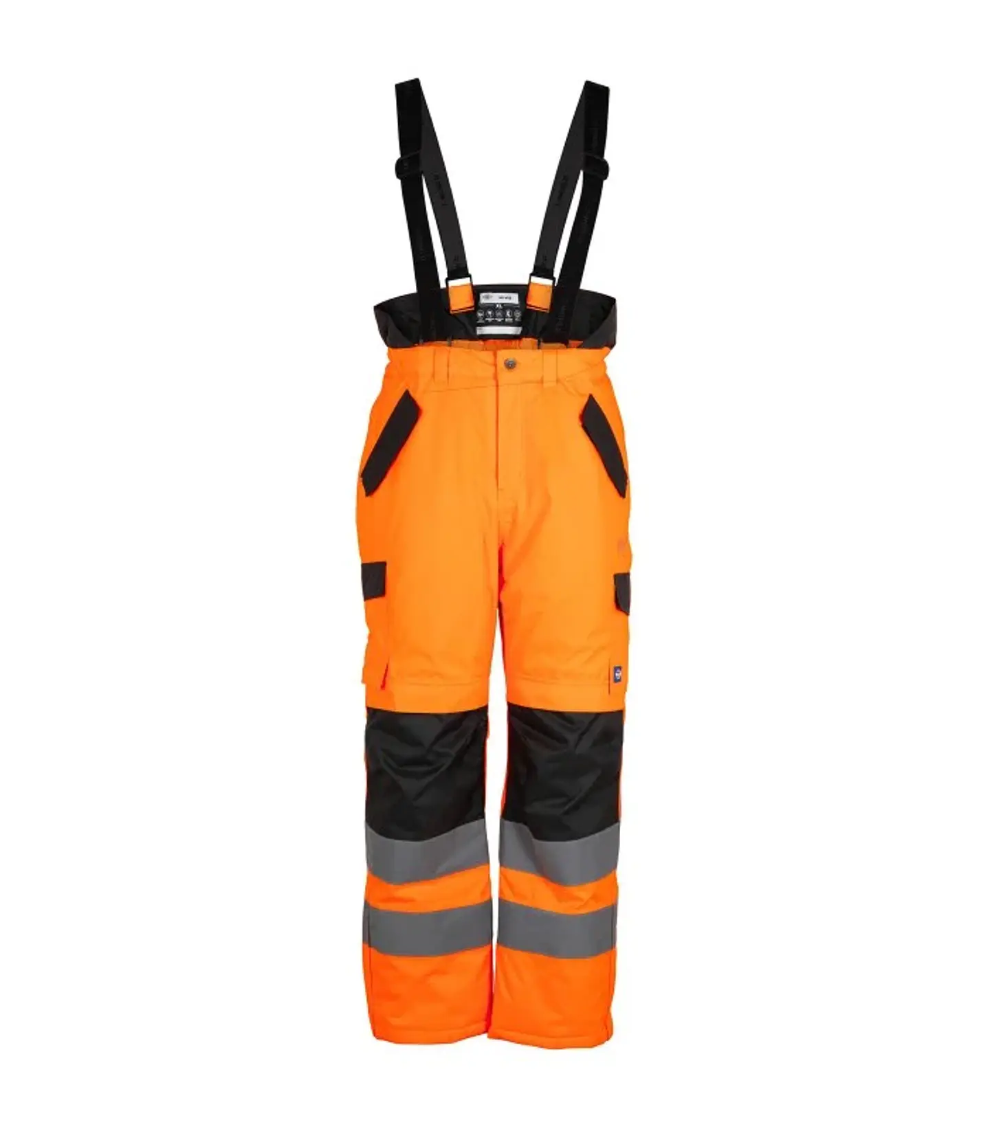 Jardinera Térmica HI-VIS Hombre 3