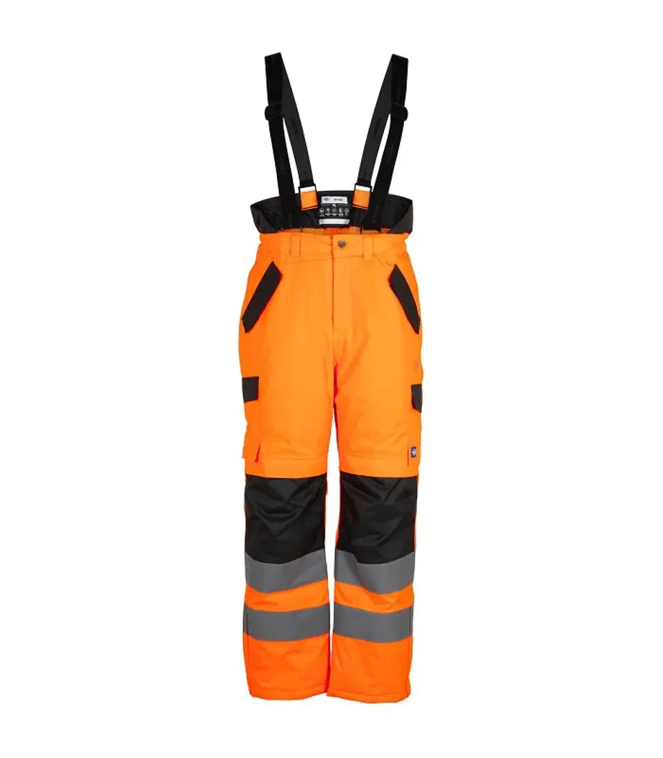 Jardinera Térmica HI-VIS Hombre 3