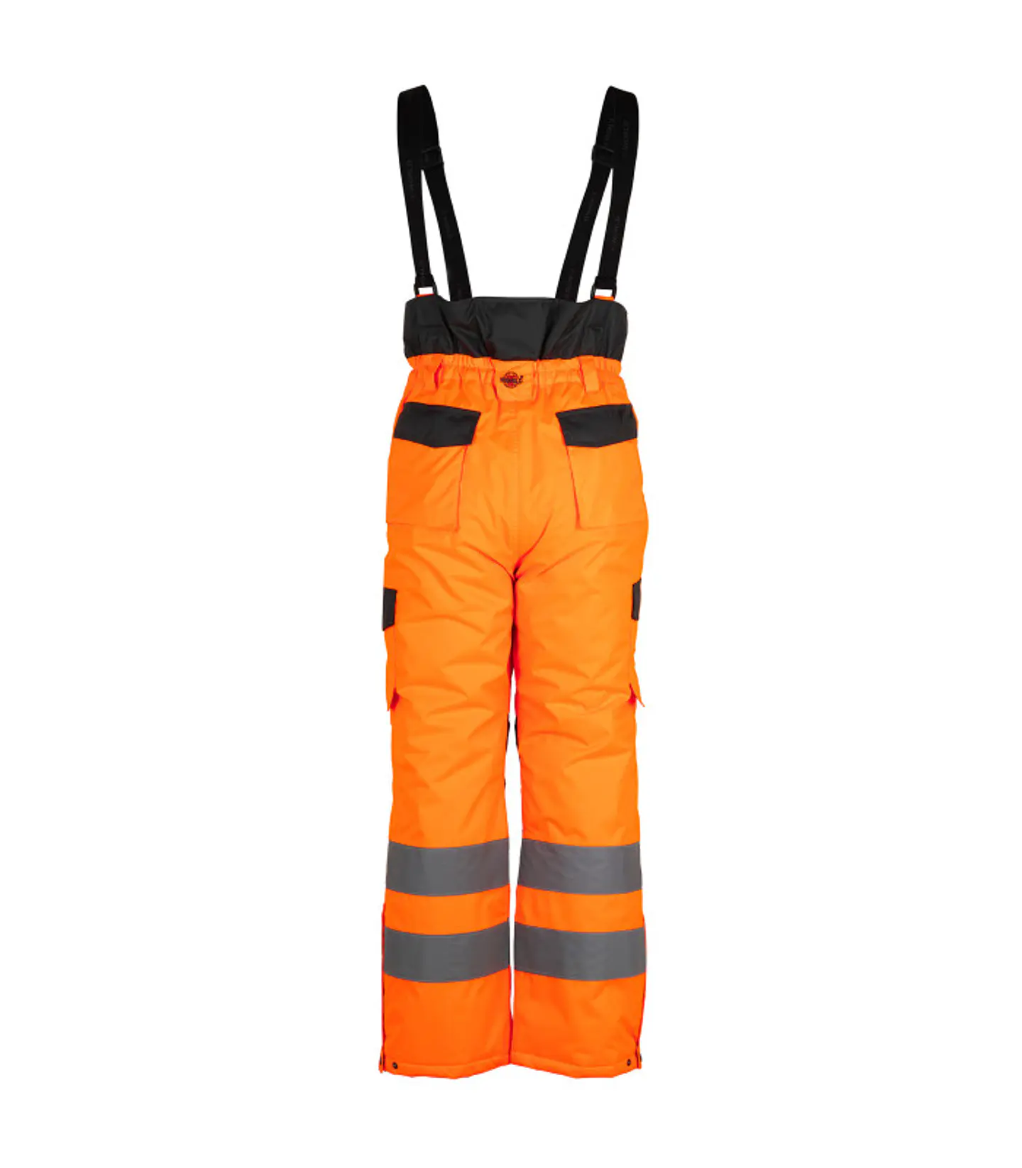 Jardinera Térmica HI-VIS Hombre 4