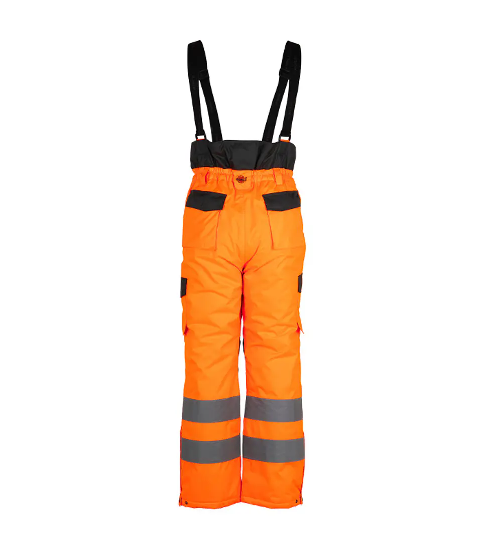 Jardinera Térmica HI-VIS Hombre 4
