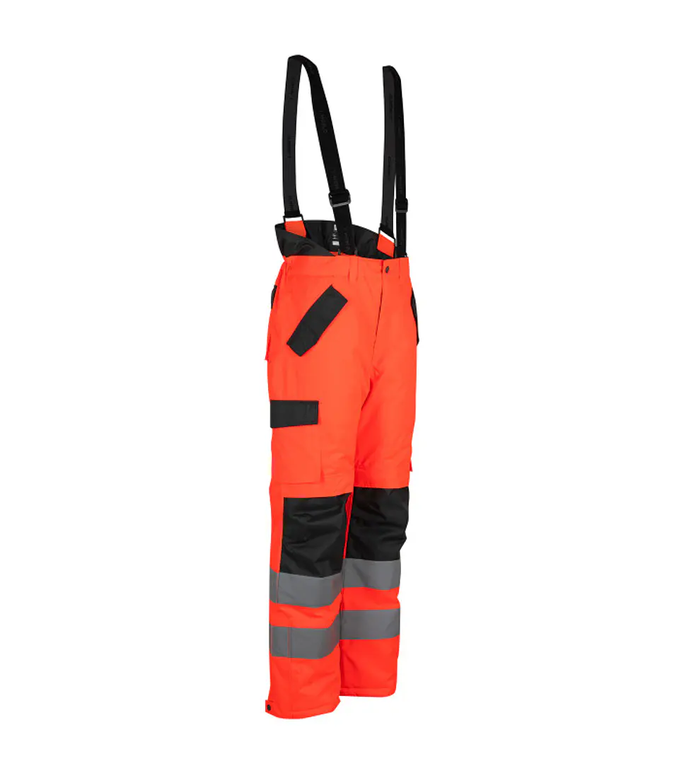 Jardinera Térmica HI-VIS Hombre 7