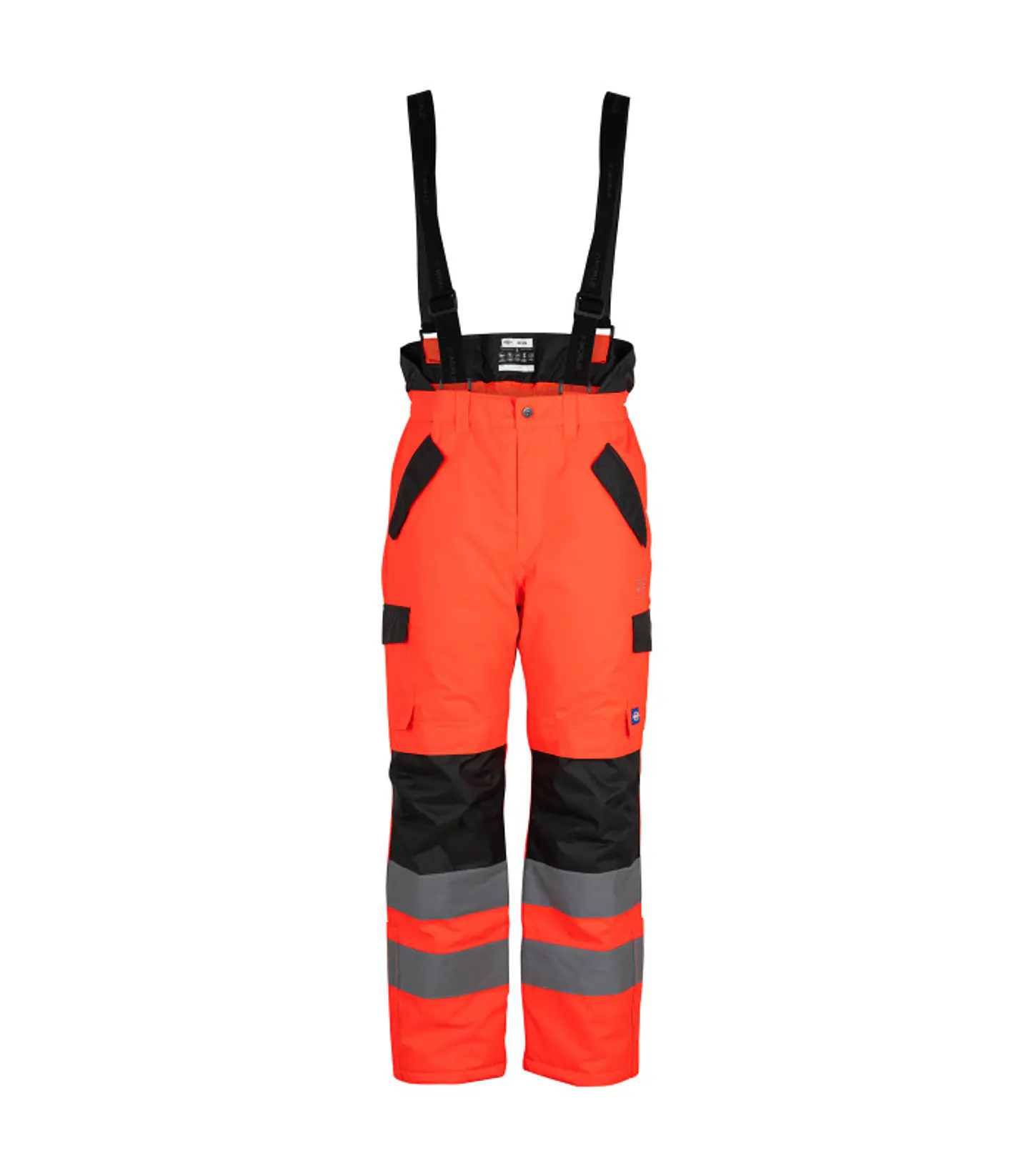 Jardinera Térmica HI-VIS Hombre 5