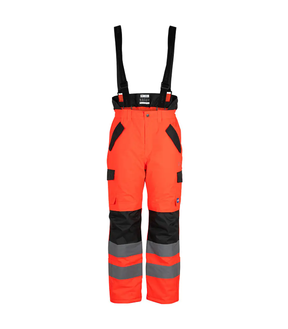 Jardinera Térmica HI-VIS Hombre 5
