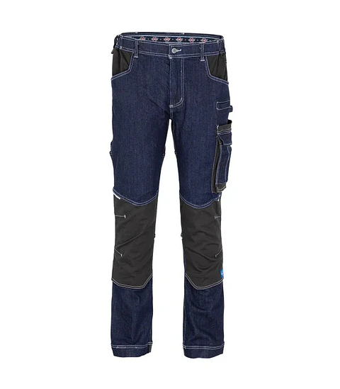 Pantalón Iron Line Onix Hombre