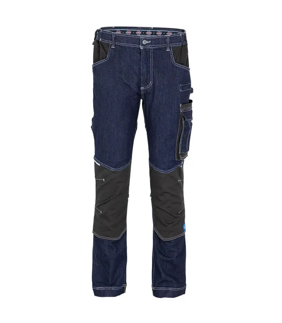 Pantalón Iron Line Onix Hombre 1