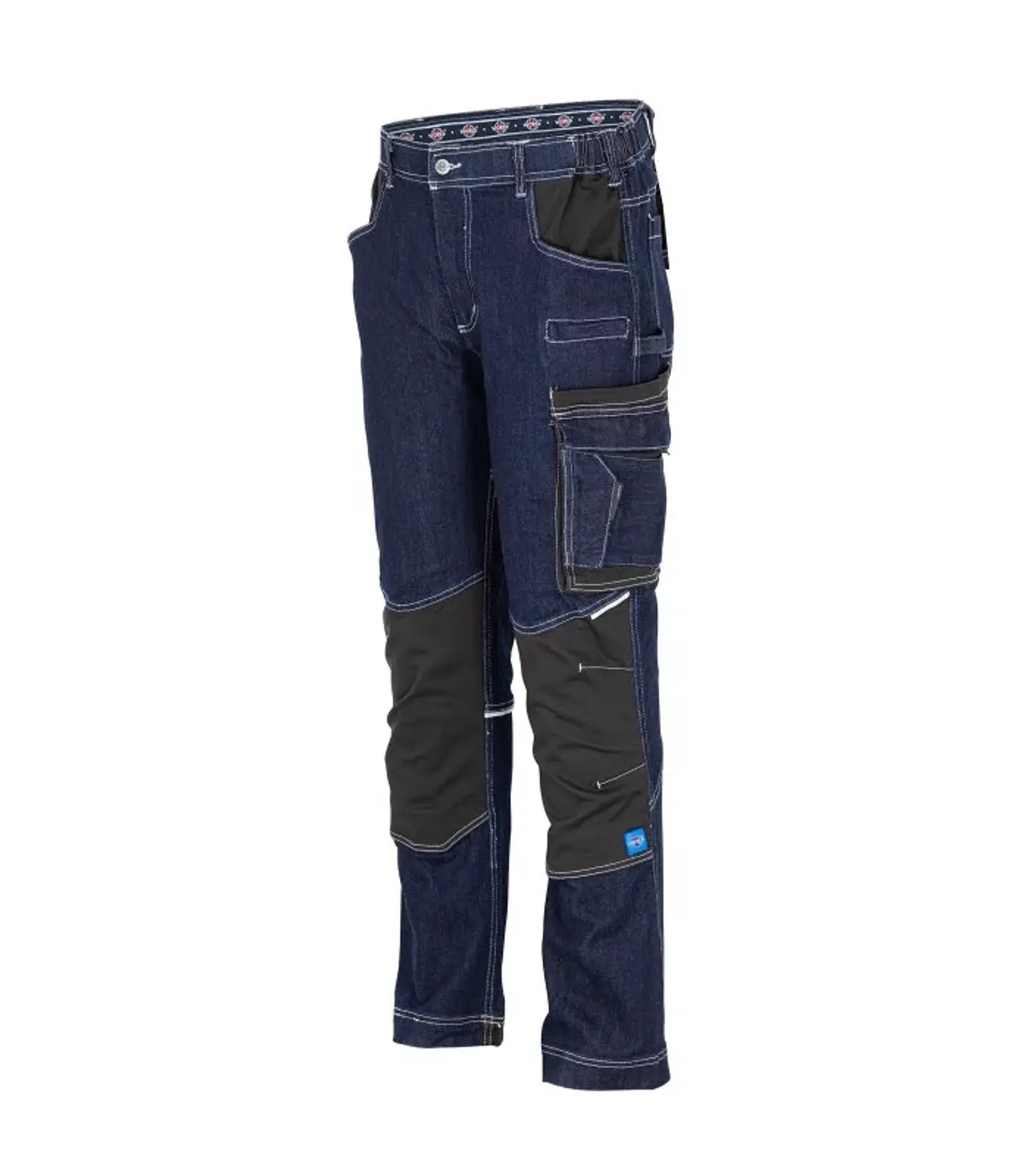 Pantalón Iron Line Onix Hombre 2