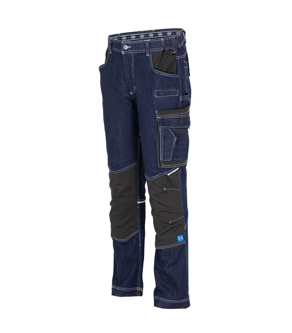 Pantalón Iron Line Onix Hombre 2