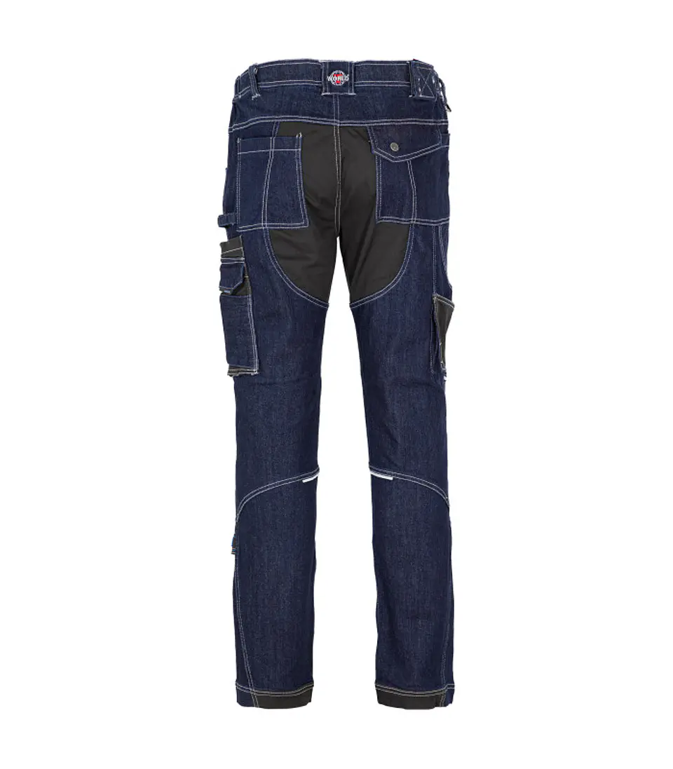 Pantalón Iron Line Onix Hombre 3