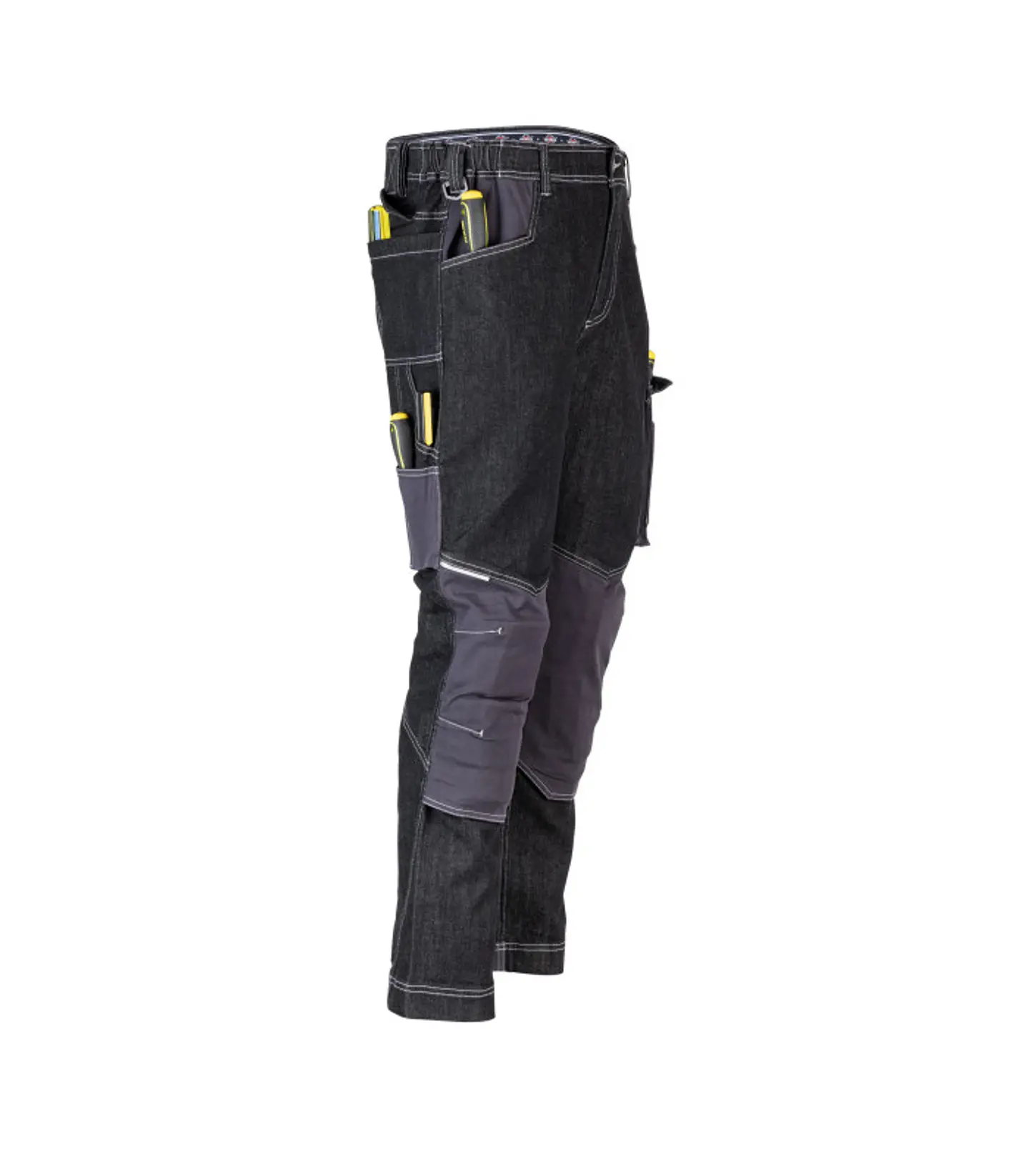 Pantalón Iron Line Onix Hombre 5