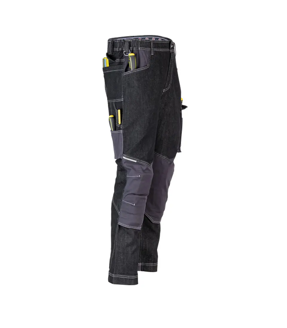 Pantalón Iron Line Onix Hombre 5