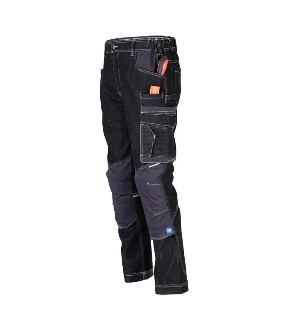 Pantalón Iron Line Onix Hombre 6