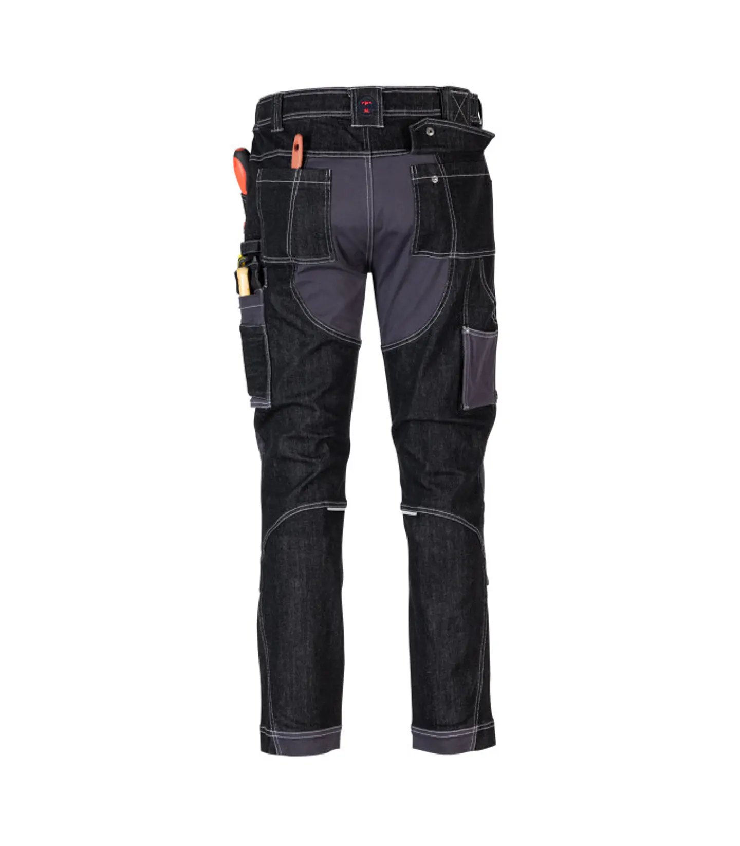 Pantalón Iron Line Onix Hombre 7